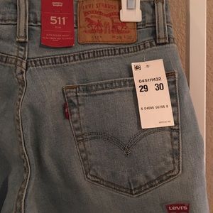 Levi’s Denim Jeans